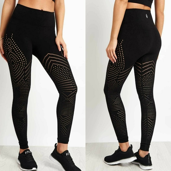 Free People Pants - FREE PEOPLE | Self-Hem Ecology Leggings S
